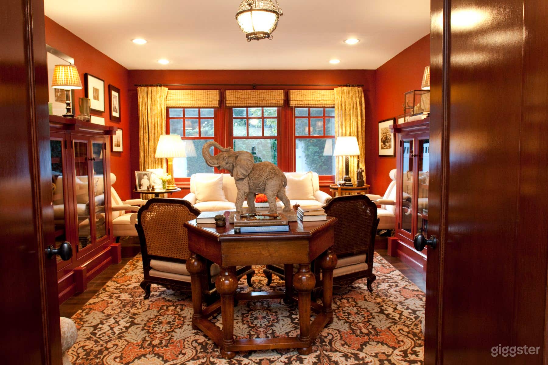 Hampton House with Pool, Pickleball court, and Gardens Photo 2