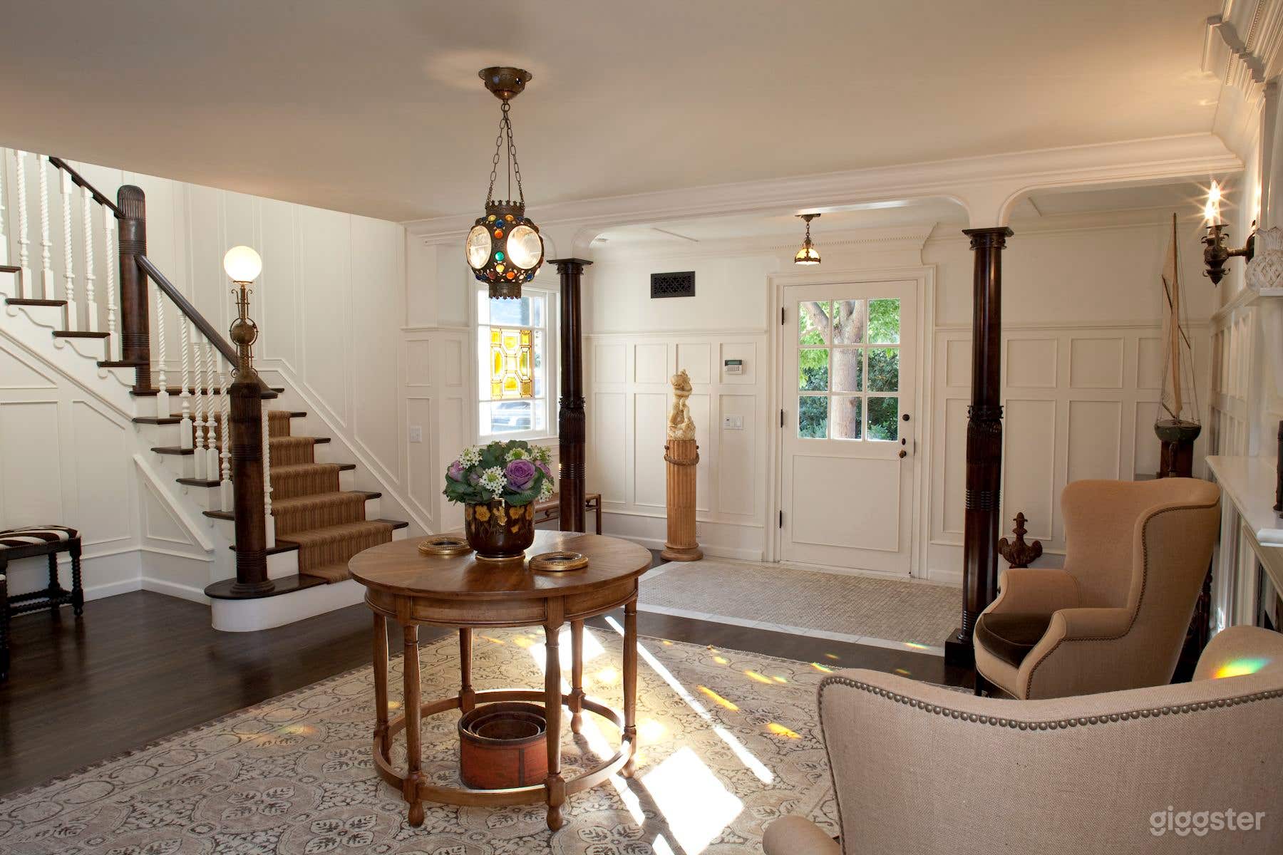 Hampton House with Pool, Pickleball court, and Gardens Photo 3
