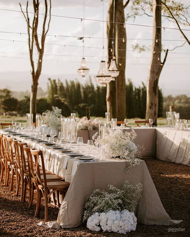 40 Acres Farm Venue Hire - Weddings | Events | Production | Meetings Photo 2