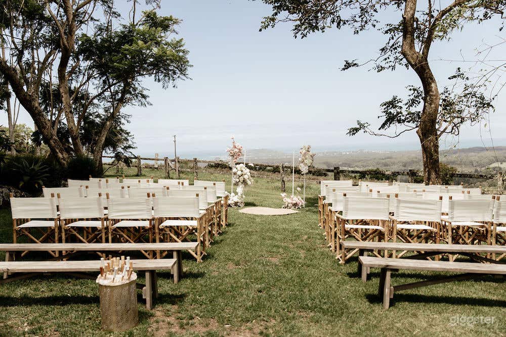 40 Acres Farm Venue Hire - Weddings | Events | Production | Meetings Photo 1