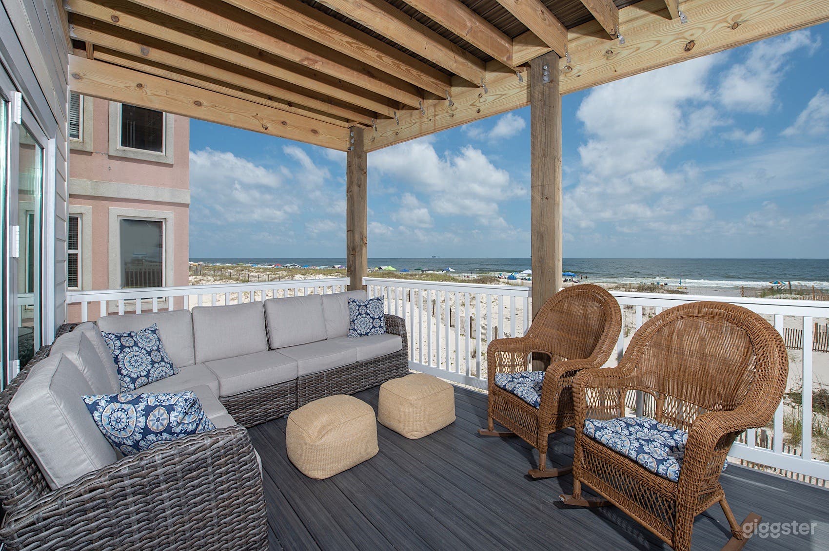 Dream Gulf Front Beach House Gulf Shores, Alabama Photo 3