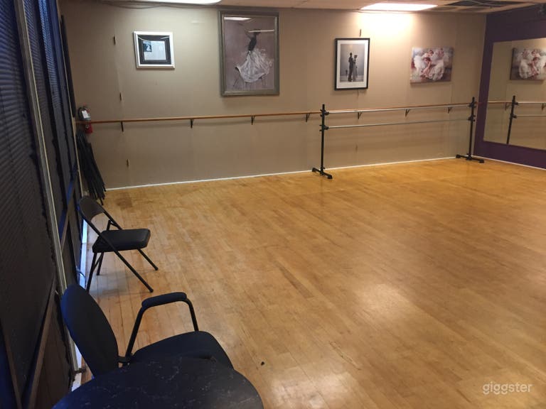  Estudio de danza junior 