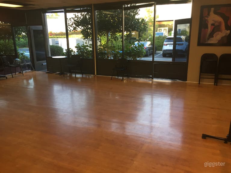  Junior dance studio 