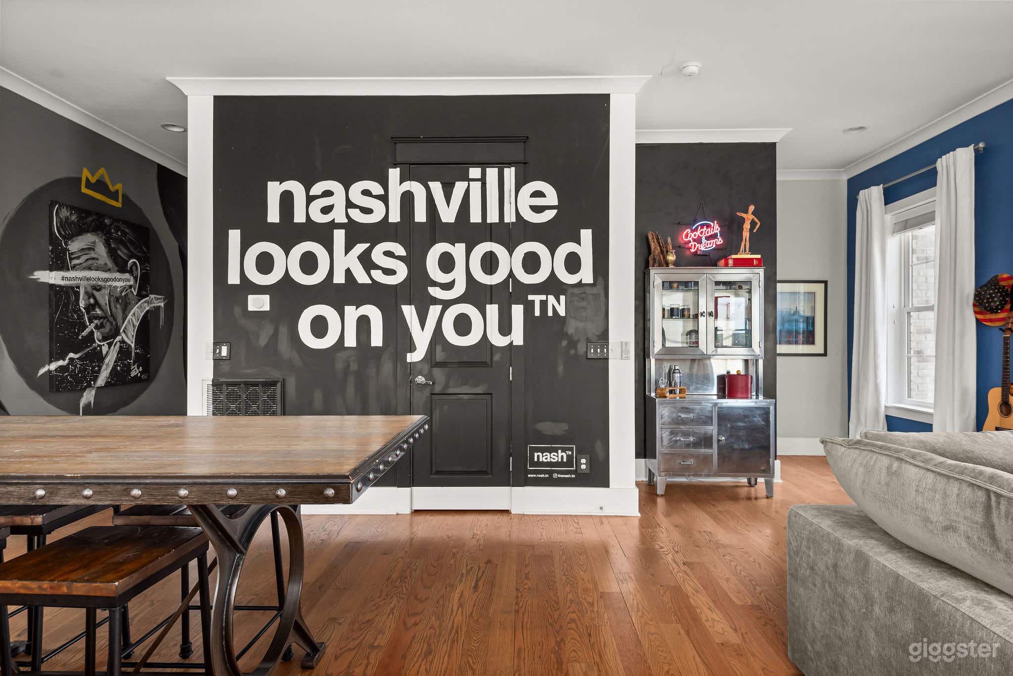 Dream House, Modern Nashville Chic Townhome Photo 2