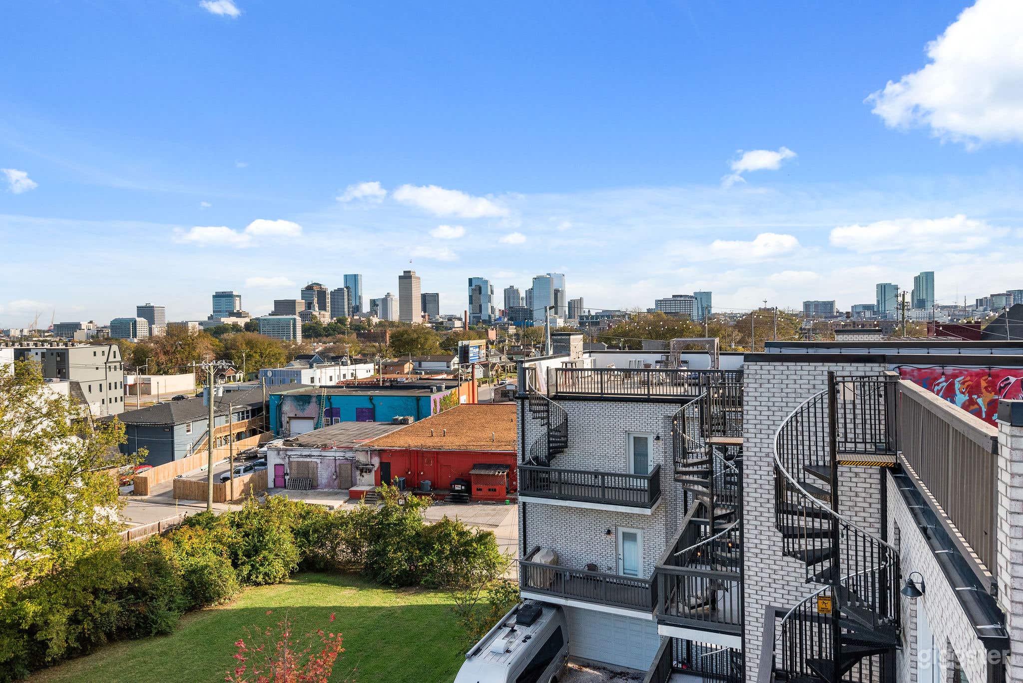 Dream House, Modern Nashville Chic Townhome Photo 4