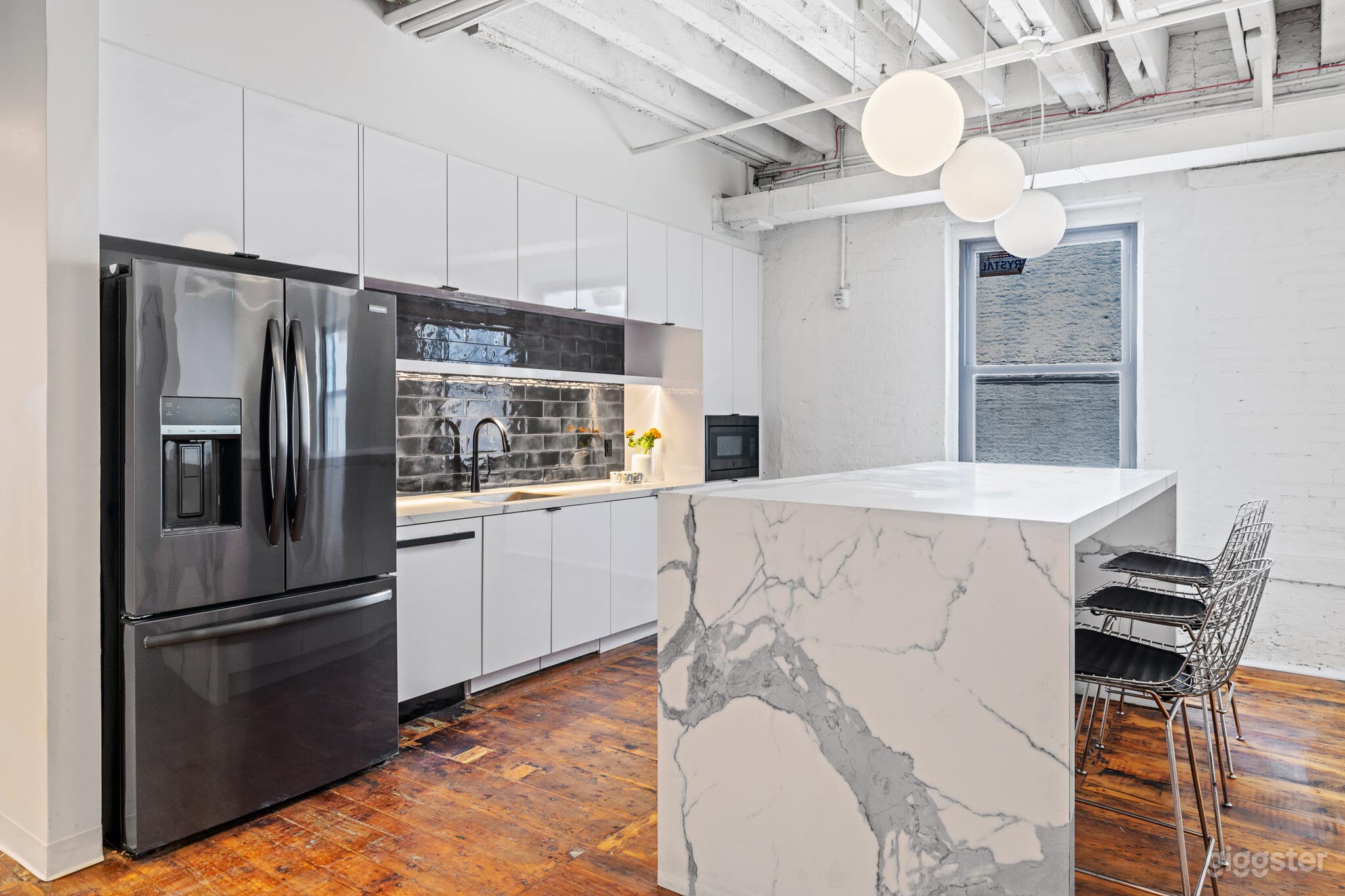 Full 3rd Floor Event Space in Dumbo, Brooklyn Photo 4