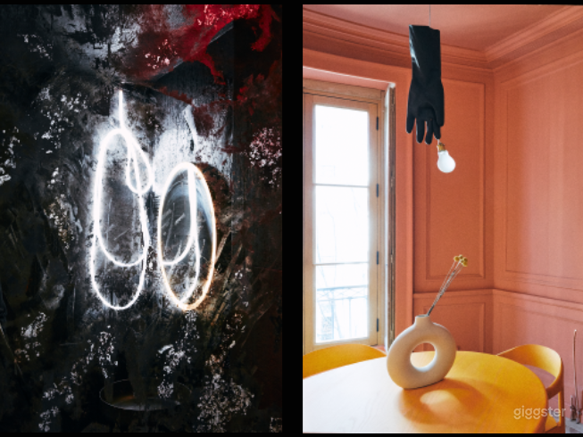 Espace studio Photo 3