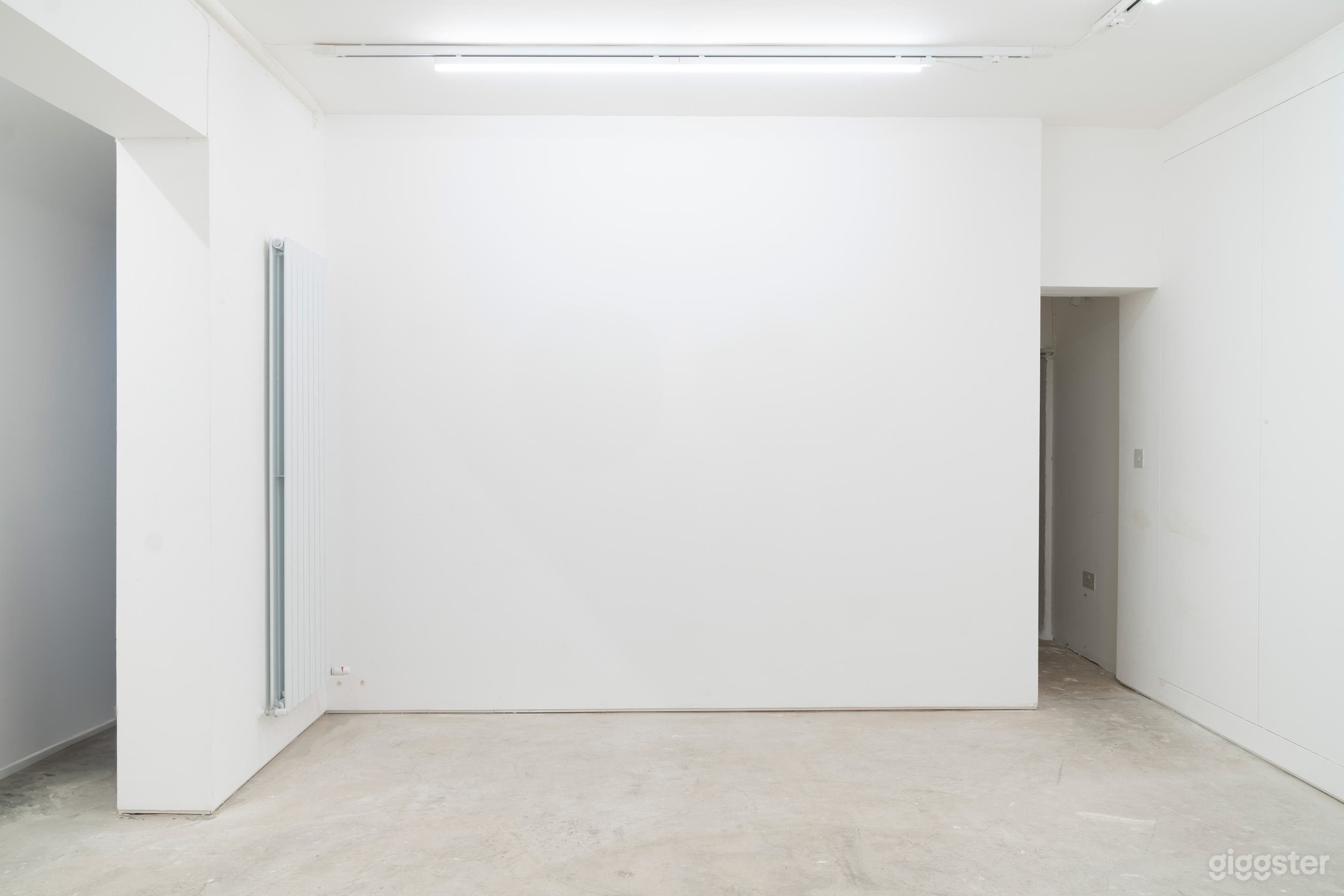 Exhibition/Event Room 1in the basement