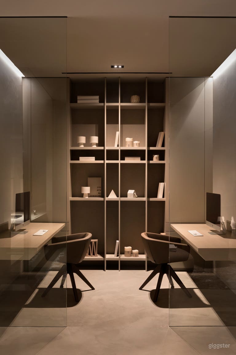  A multidisciplinary showroom for events & products 