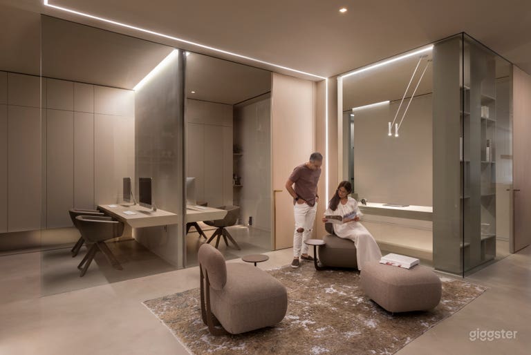  A multidisciplinary showroom for events & products 