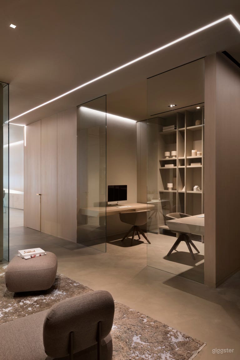  A multidisciplinary showroom for events & products 