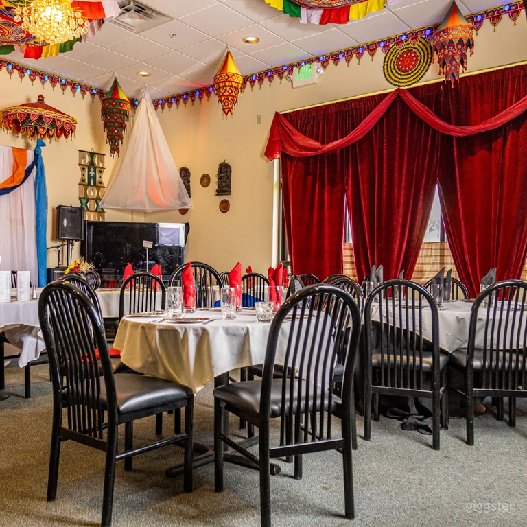  Elegant Cultural Banquet Hall 