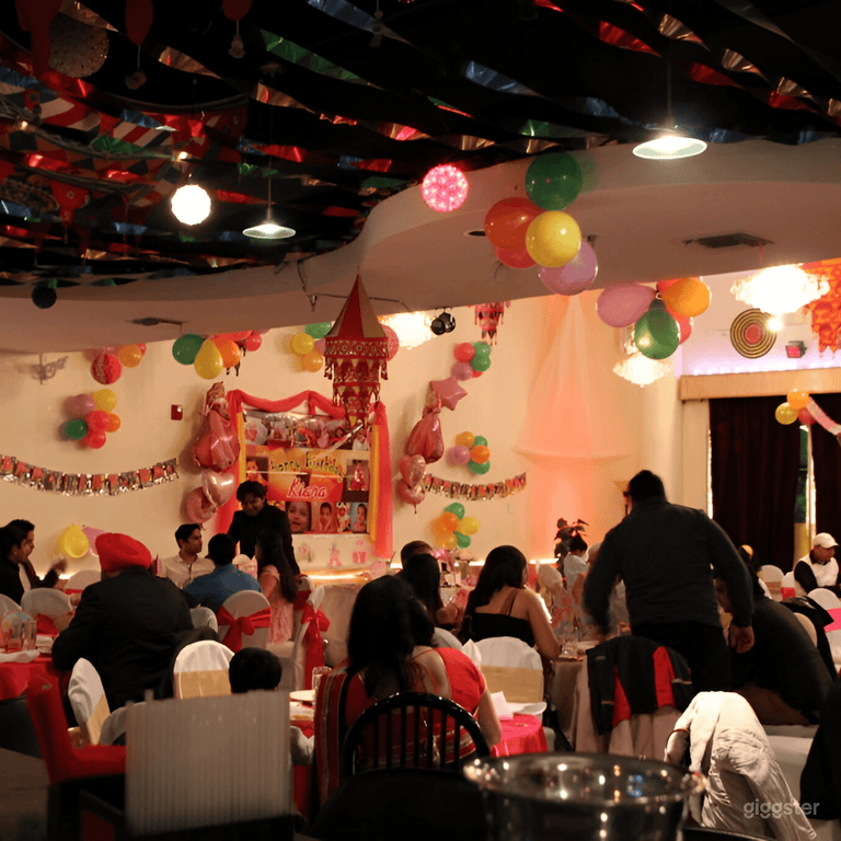  Elegant Cultural Banquet Hall 