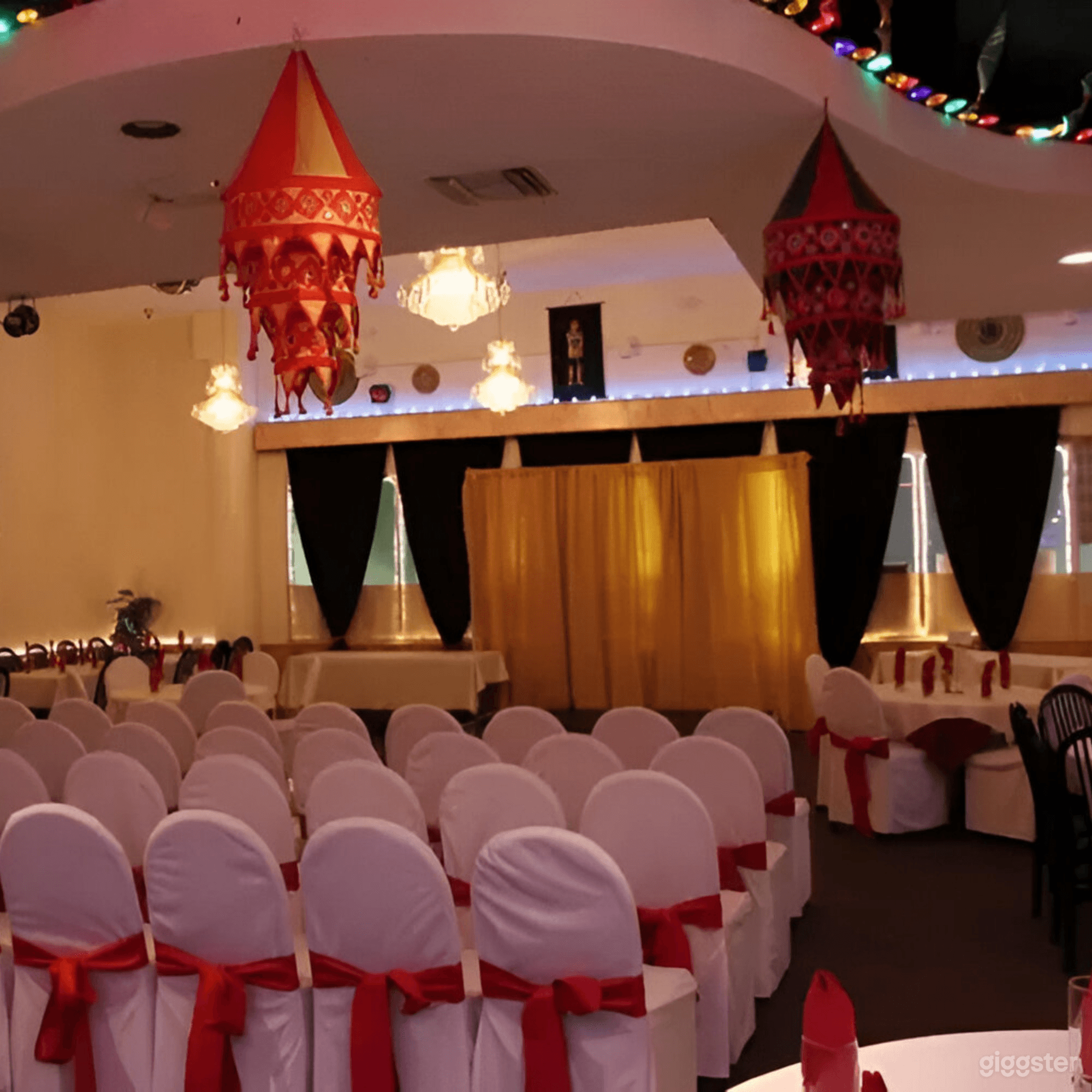 Elegant Cultural Banquet Hall Photo 2