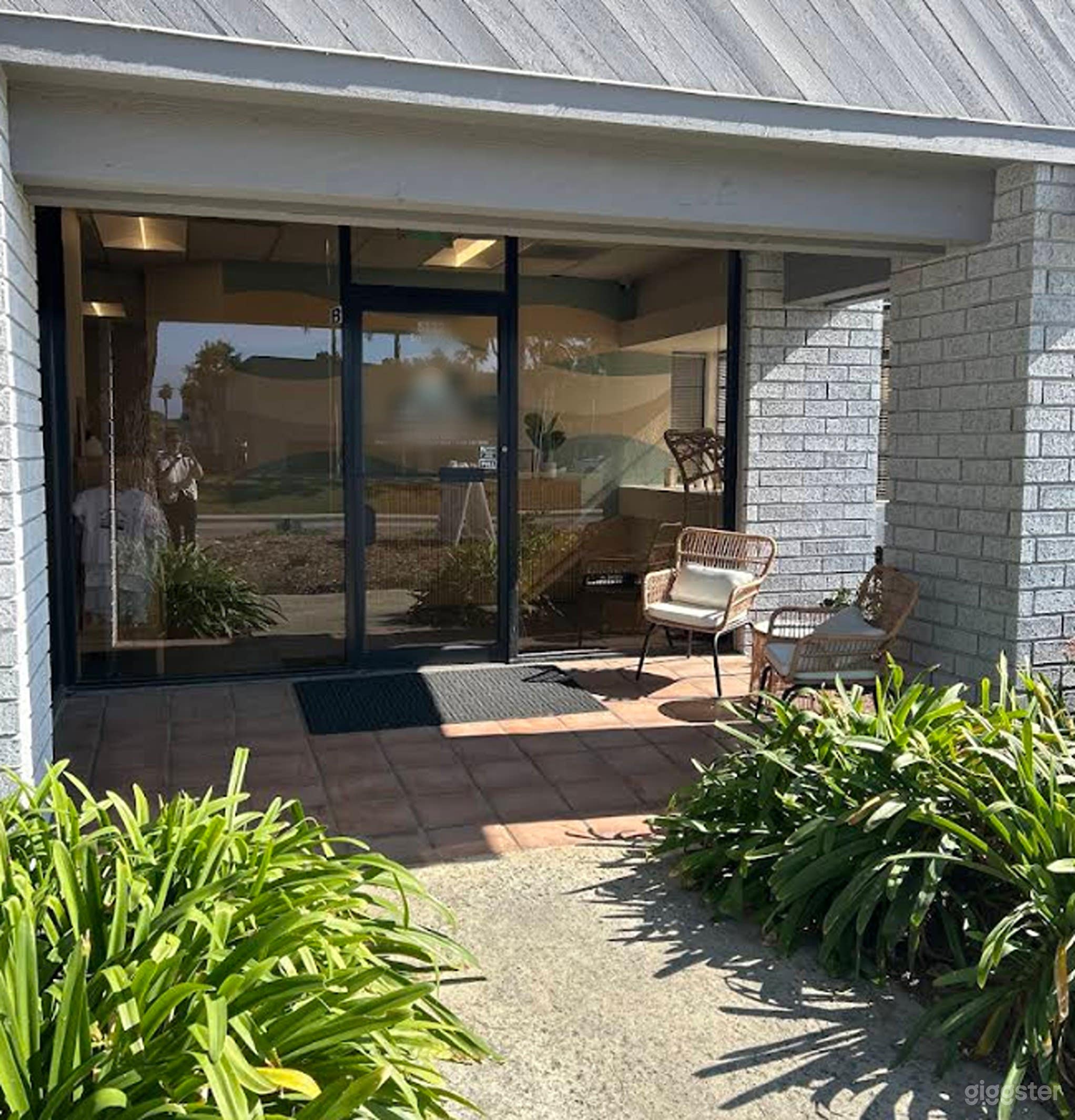 Airy Coastal Workspace in Carlsbad with Warm Natural Light Photo 1