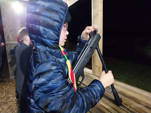 Air Rifle Range and Targets Photo 4