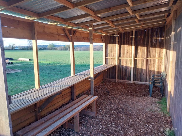  Air Rifle Range and Targets 