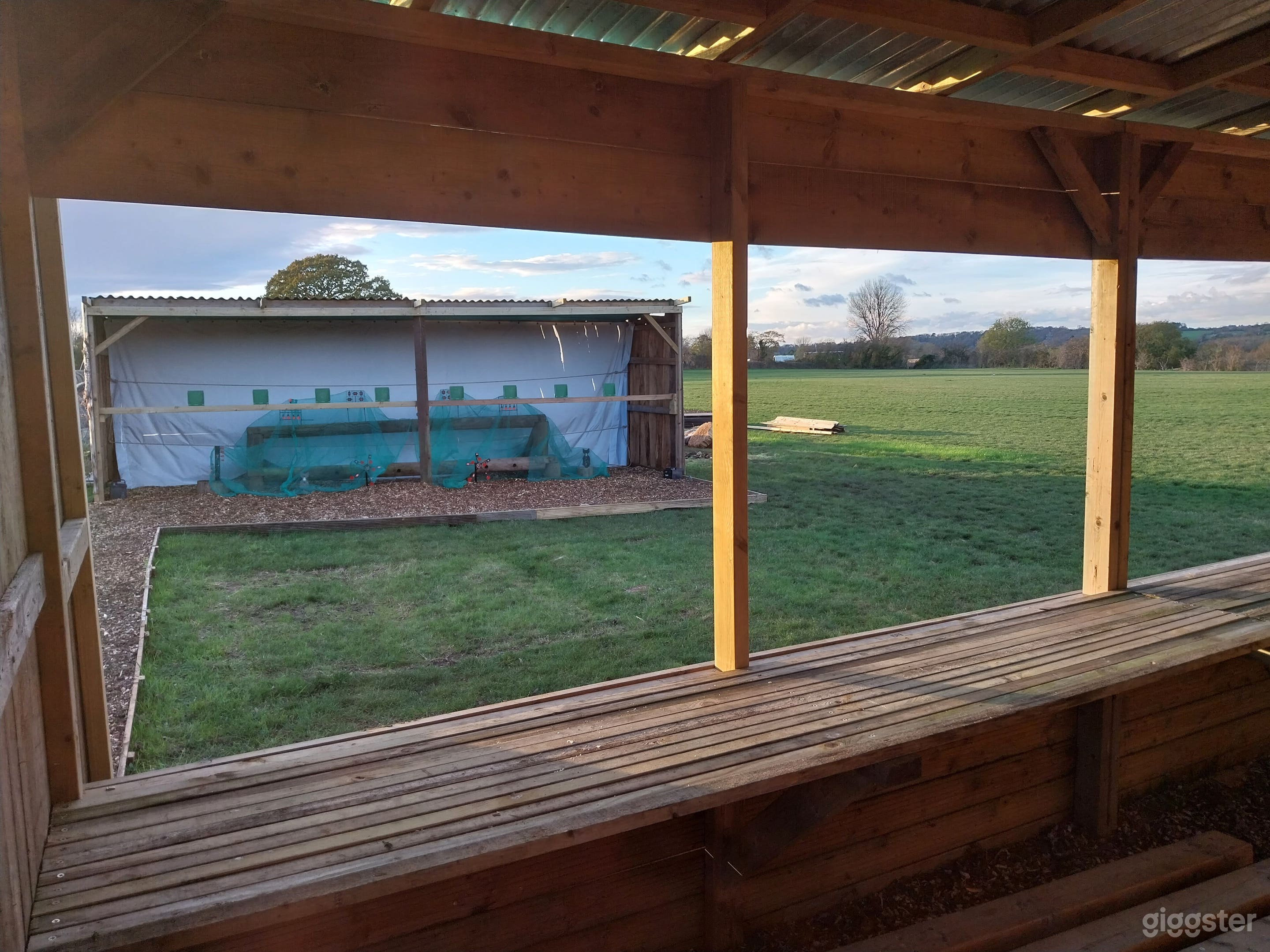 Air Rifle Range and Targets Photo 1