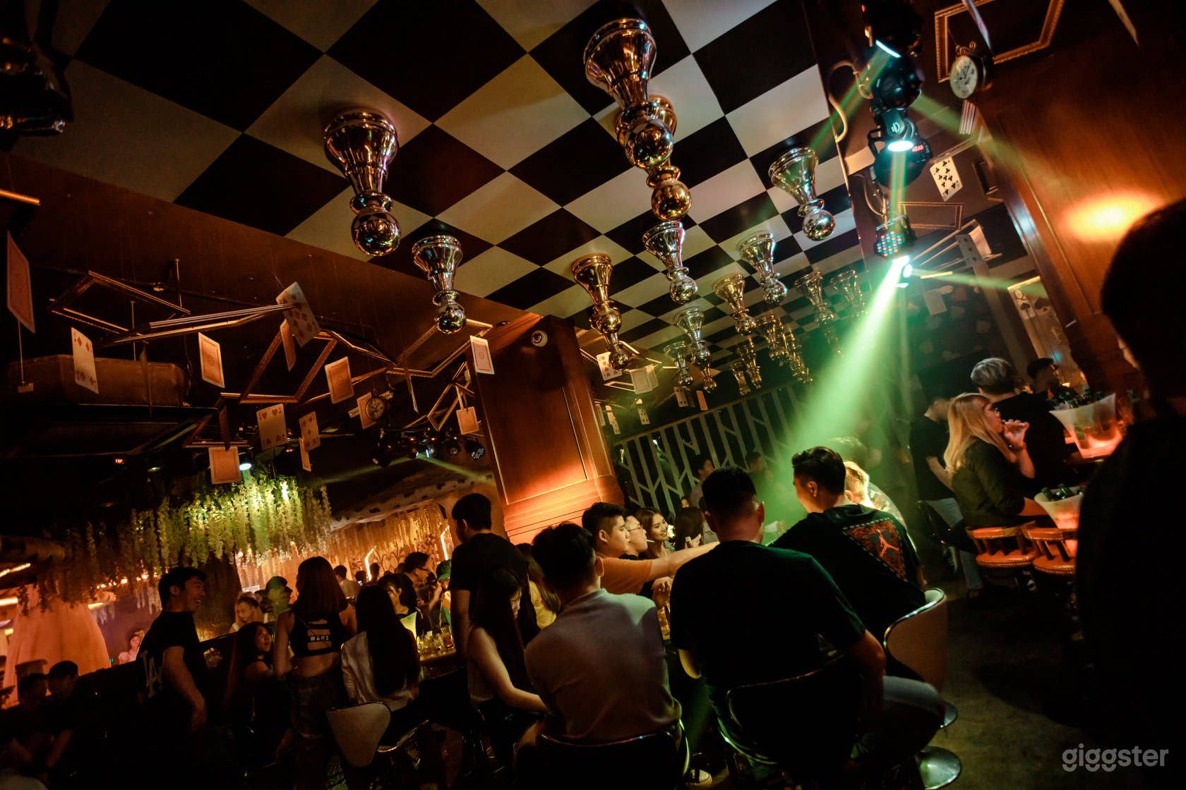 Whimsical Bar for filming Photo 3