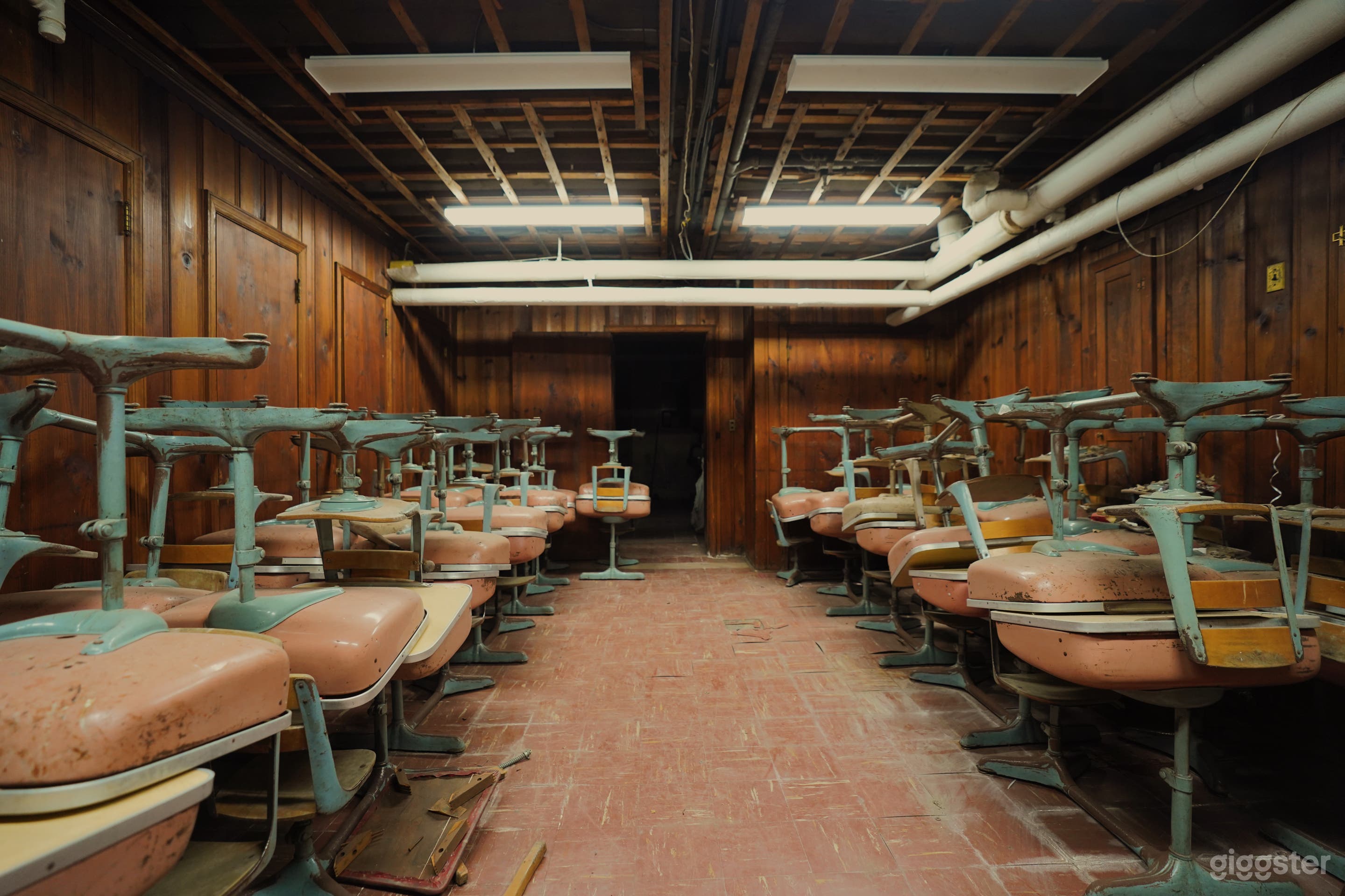 Ridgewood Huge Mansion w/ Raw and Vintage Feel Photo 2