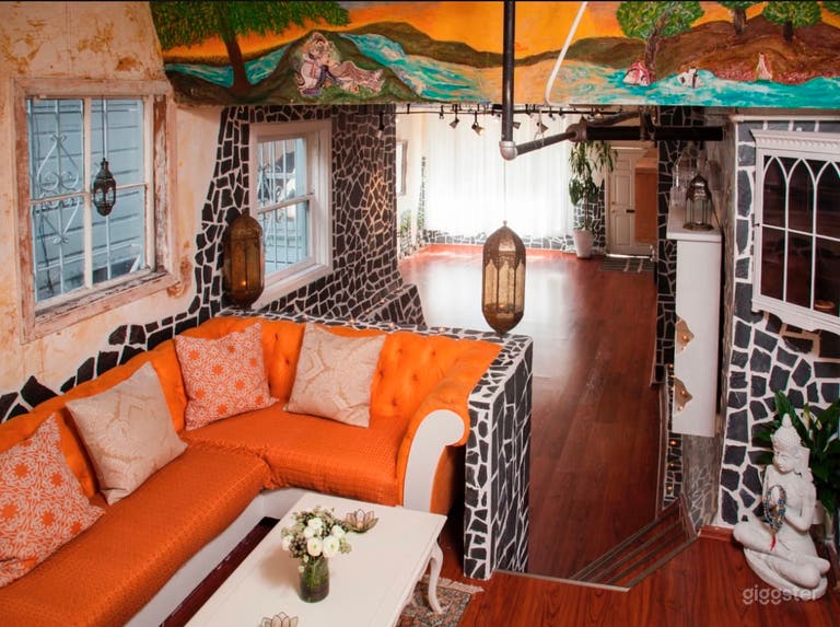  Location d'espace événementiel TANTARA (Yoga, Méditation, Ateliers) 