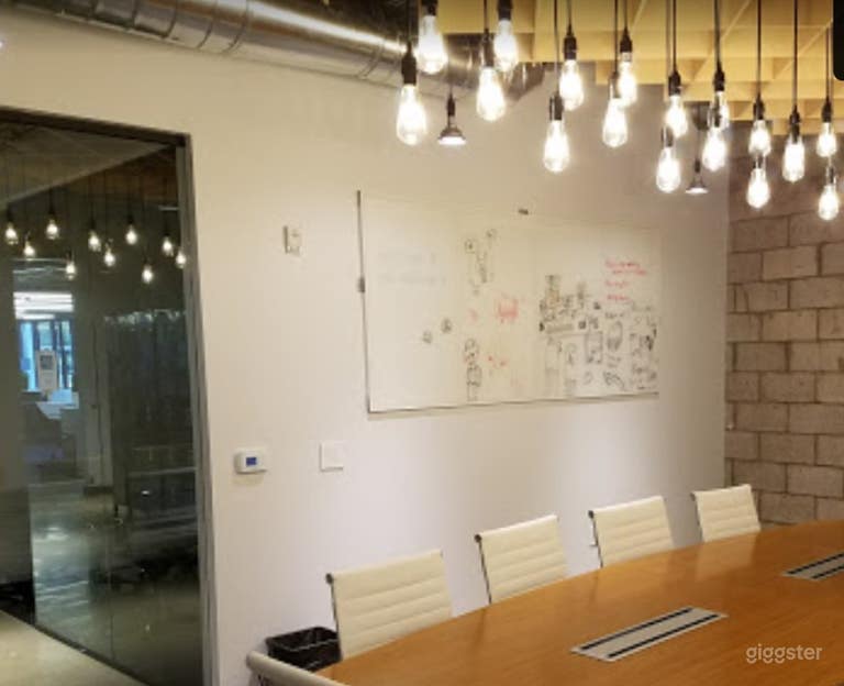  Spacious and Versatile Office Space 