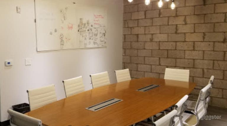  Spacious and Versatile Office Space 