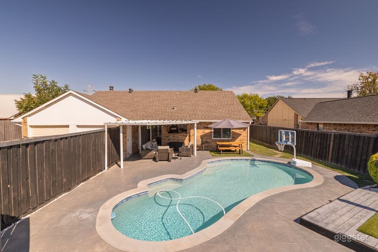  Game Room & Great Backyard in this Spacious Home 