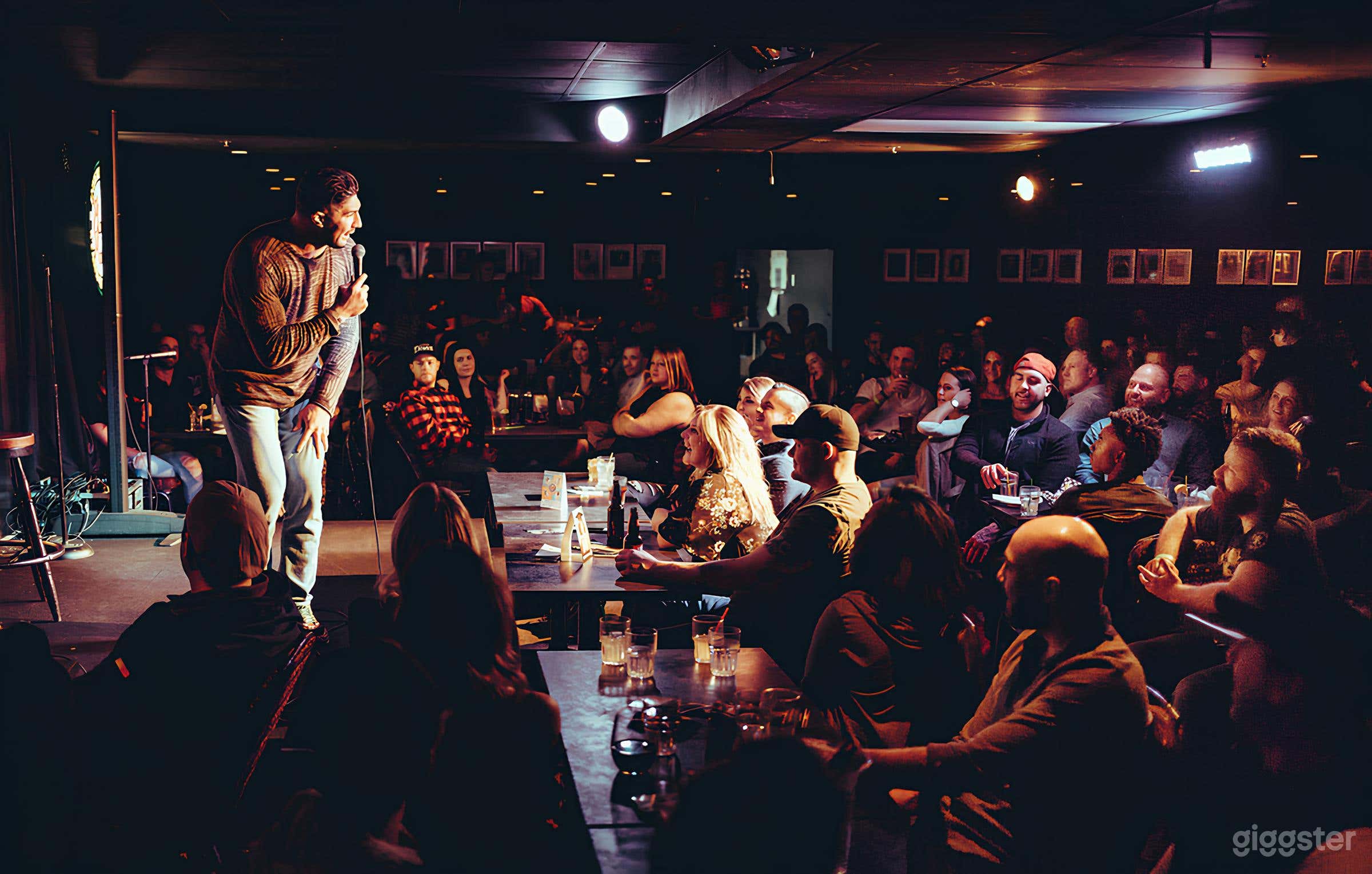 Calgarys Prime Stand-up Comedy Club Photo 1