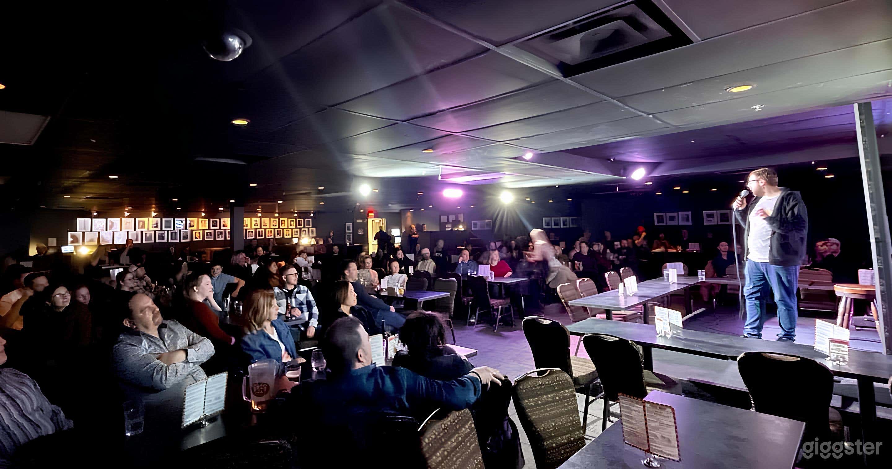 Calgarys Prime Stand-up Comedy Club Photo 2