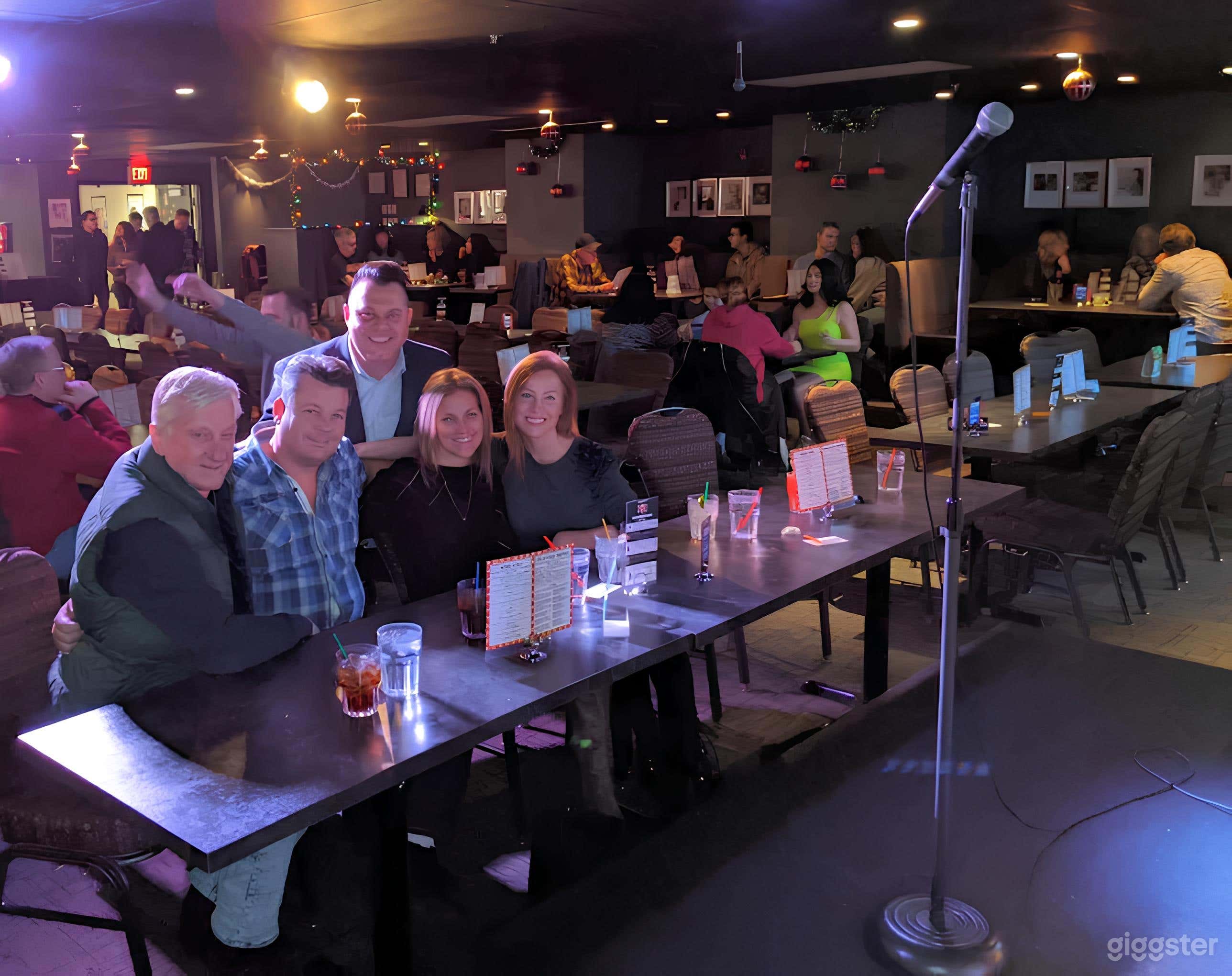 Calgarys Prime Stand-up Comedy Club Photo 4