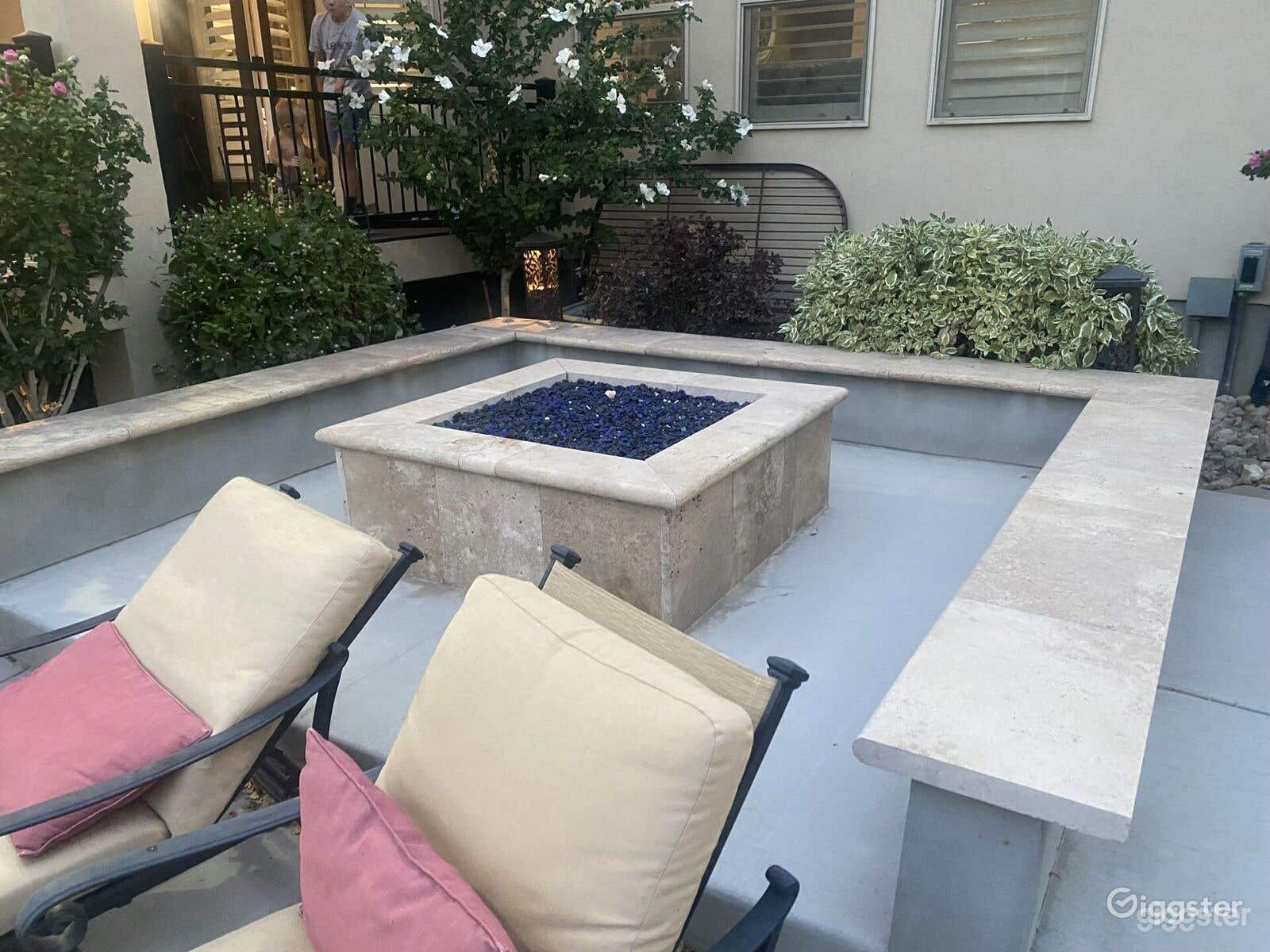 Huge Rectangular Pool for 80 Persons Photo 2