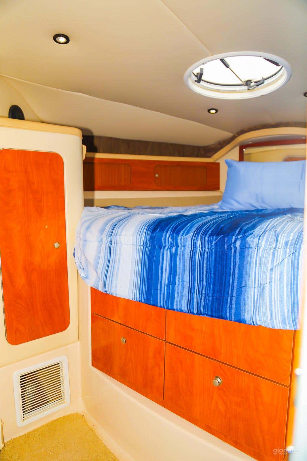 Astonishing 40FT Larson Duffy's Party Yacht Space Events Photo 2