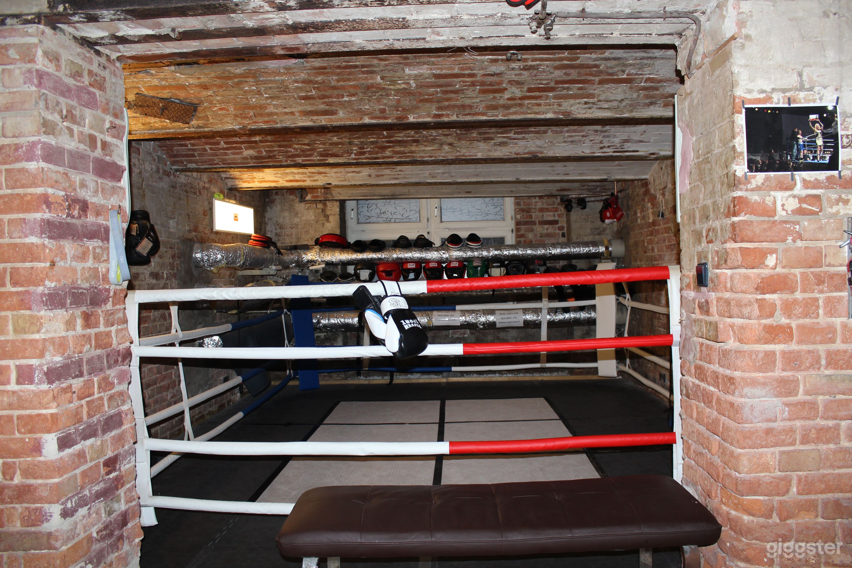 Boxstudio in Berlin für Filmaufnahmen und Events Photo 3