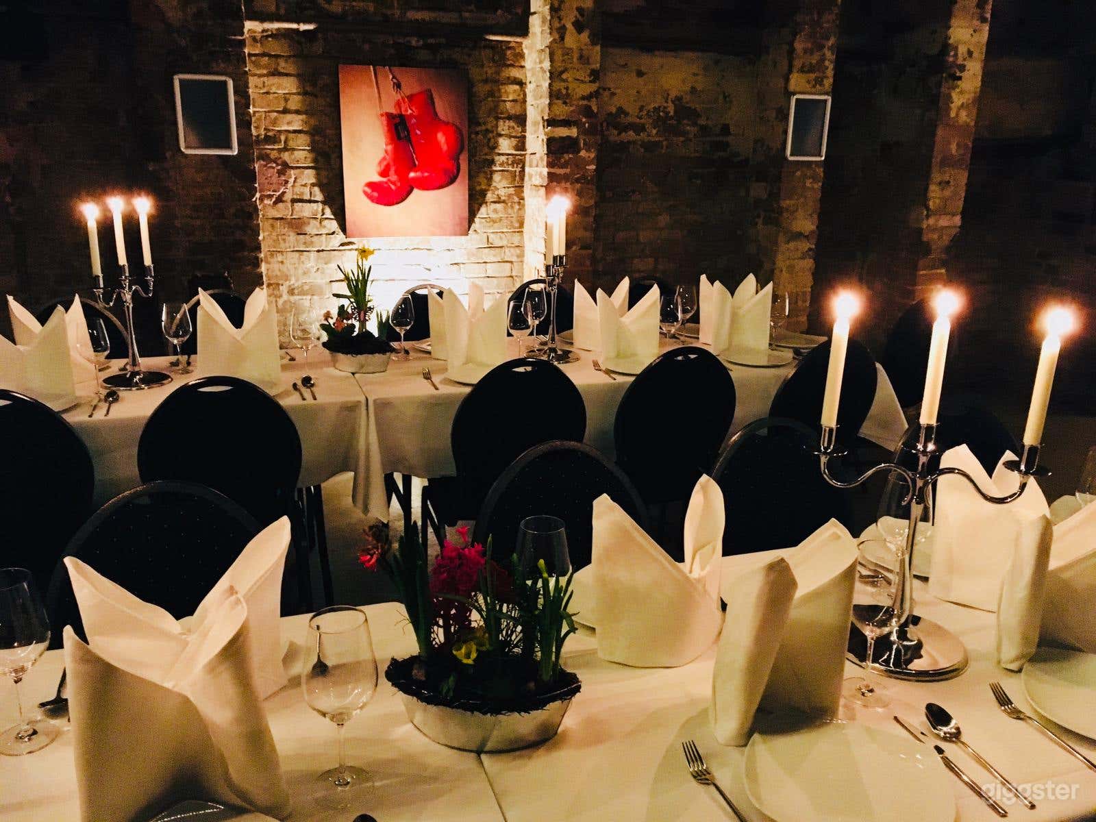 Boxstudio in Berlin für Filmaufnahmen und Events Photo 4