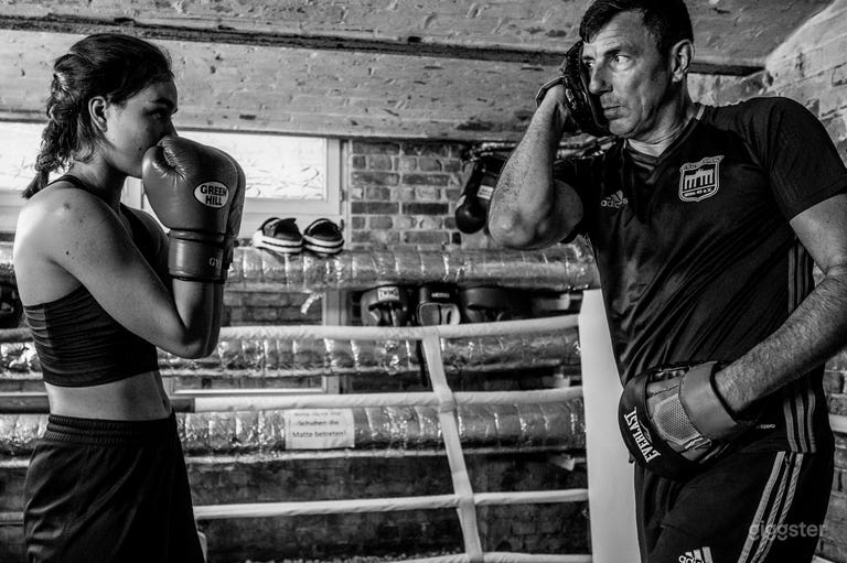  Boxstudio in Berlin für Filmaufnahmen und Events 