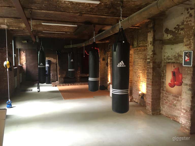  Boxstudio in Berlin für Filmaufnahmen und Events 
