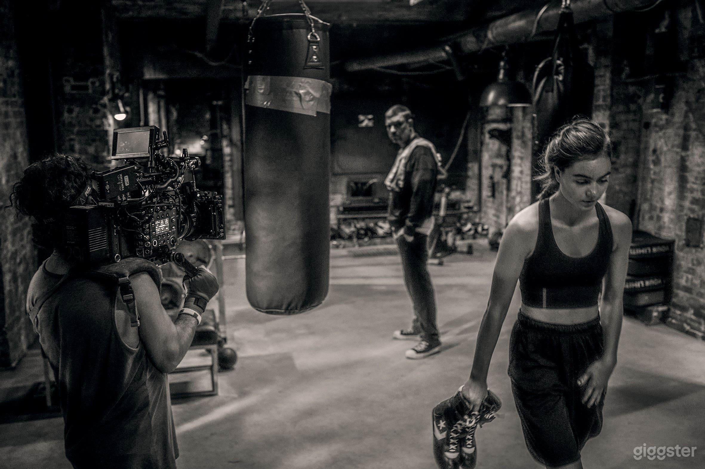 Boxstudio in Berlin für Filmaufnahmen und Events Photo 1