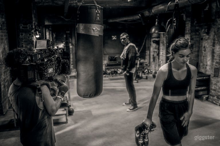  Boxstudio in Berlin für Filmaufnahmen und Events 