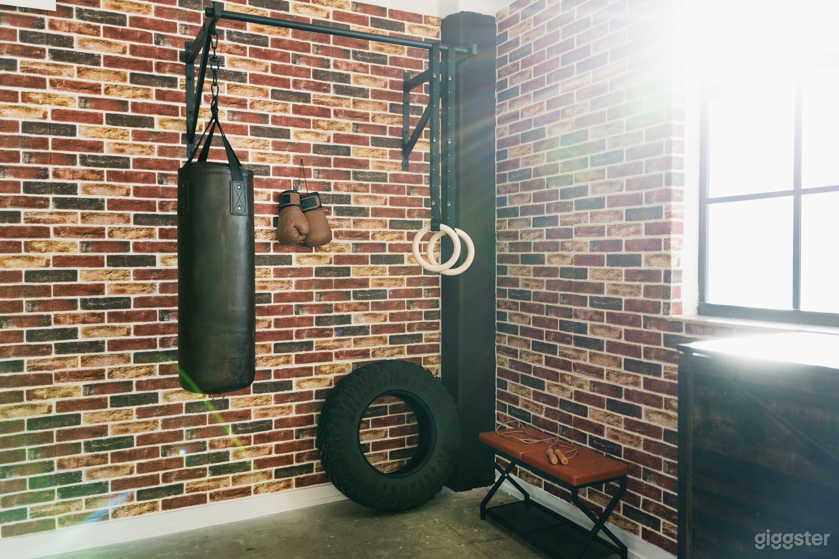 Industrial Creative Loft | Photo, Film & Podcast Studio Photo 3