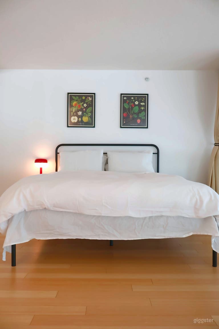  Lussuoso loft raro con 2 camere nel centro di Vancouver 
