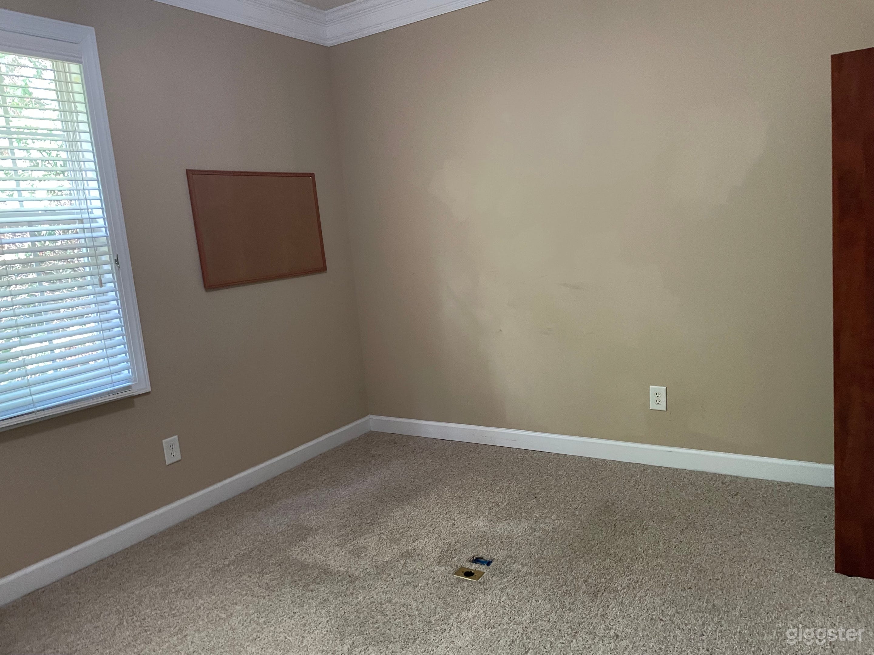 Beautiful Office Space in Roswell, GA. Break Room and Outdoor Deck Photo 2