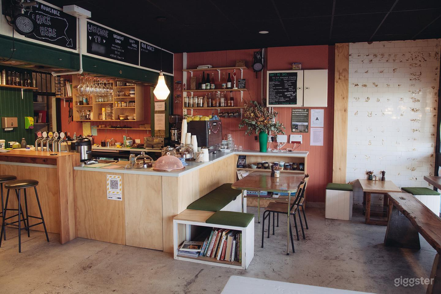  Intimate Cafe and Wine Bar Photo 1