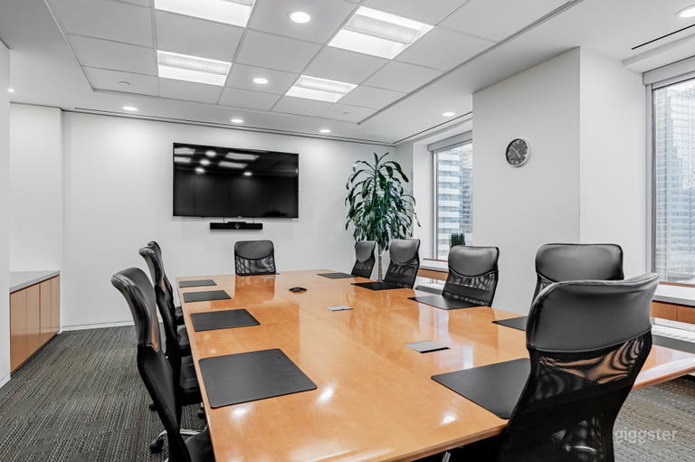 Atlantic Meeting Room 