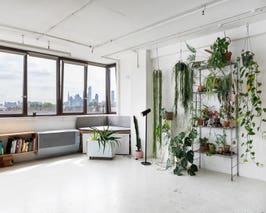  London View Industrial Loft 