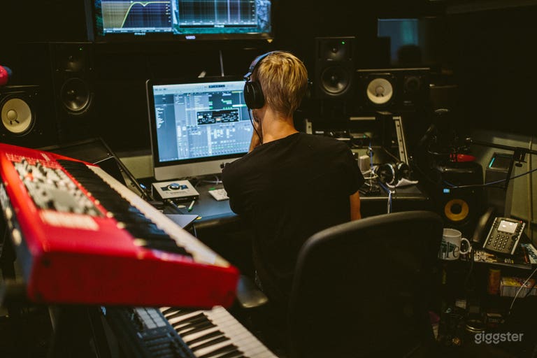  Boulder's Premier Audio Recording and Sound Design Studio 