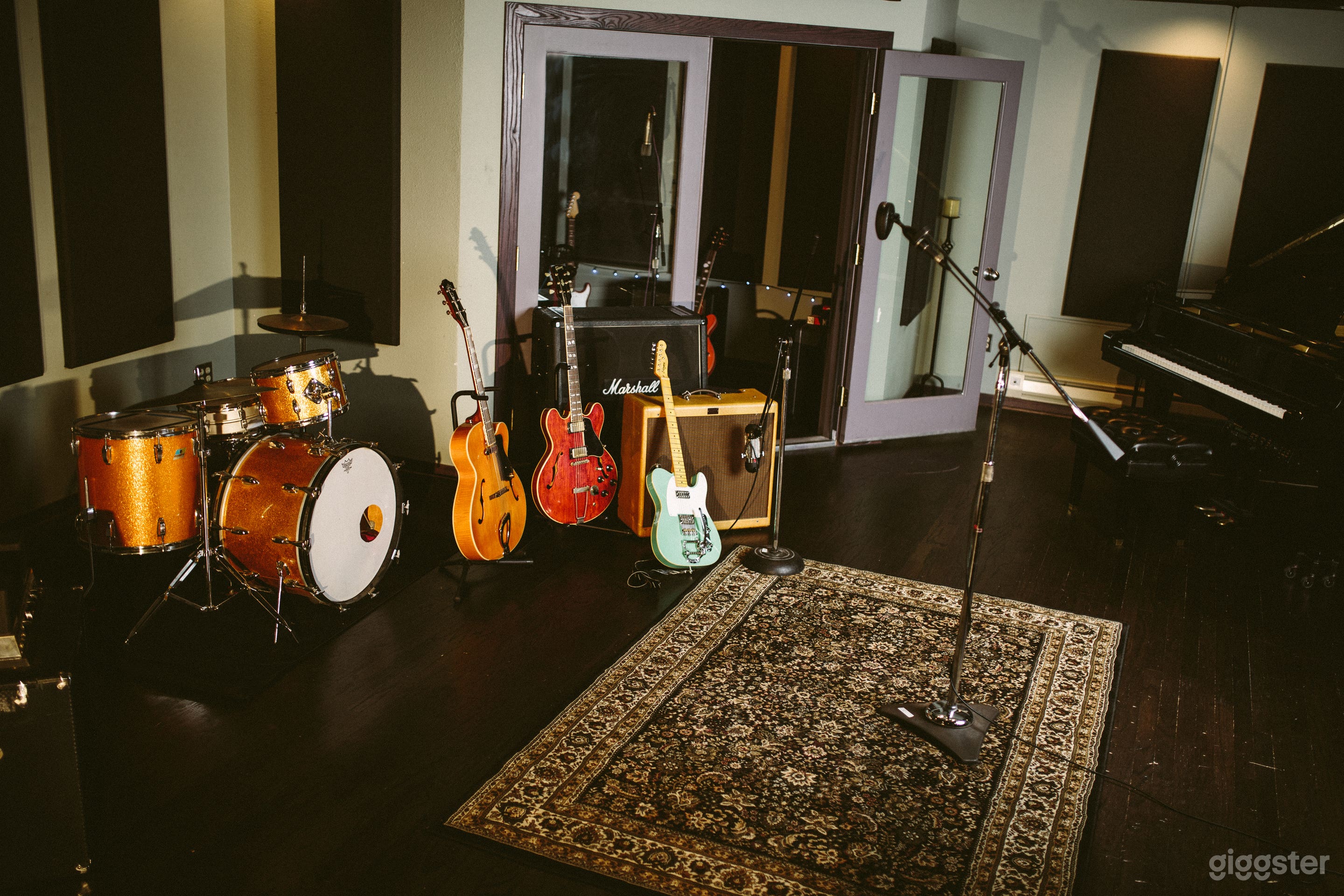 Boulder's Premier Audio Recording and Sound Design Studio Photo 3