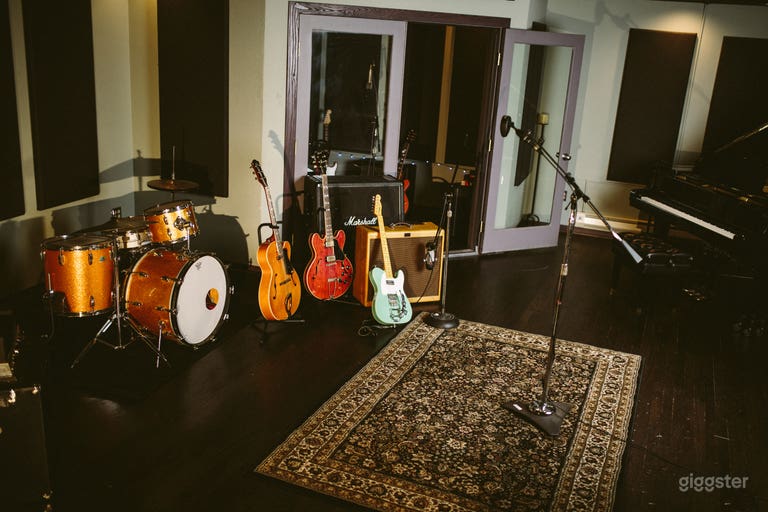  Boulder's Premier Audio Recording and Sound Design Studio 