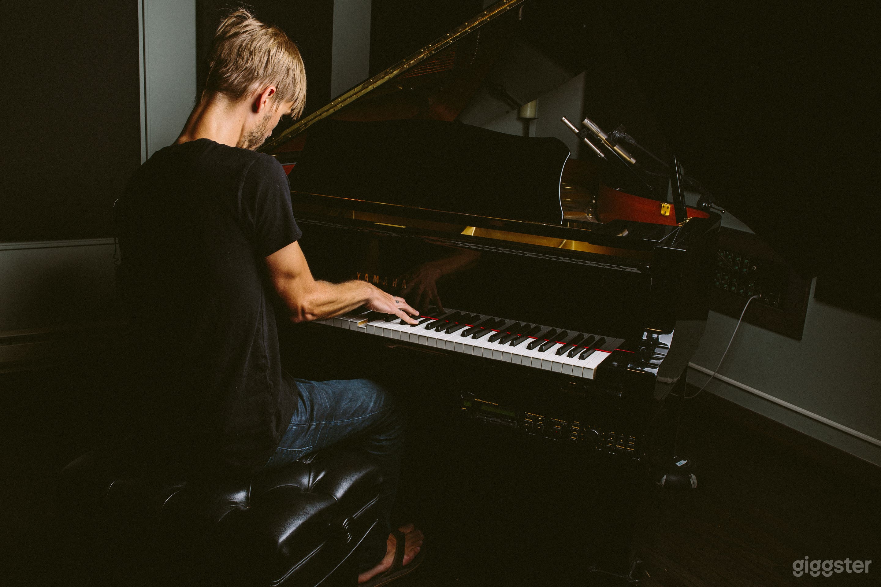 Boulder's Premier Audio Recording and Sound Design Studio Photo 4