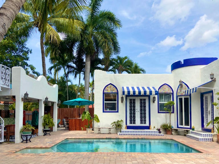  Oasis marocaine au cœur de Miami 